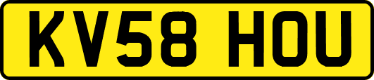 KV58HOU