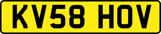 KV58HOV