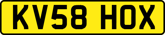 KV58HOX