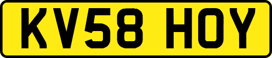 KV58HOY