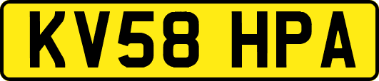KV58HPA