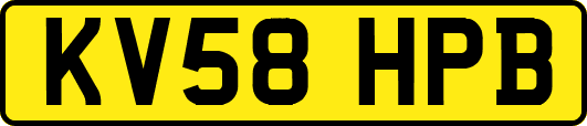 KV58HPB