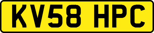 KV58HPC