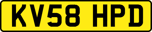 KV58HPD