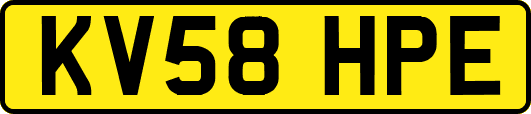 KV58HPE