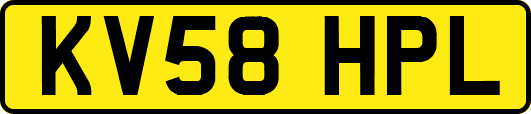 KV58HPL