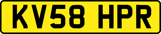 KV58HPR