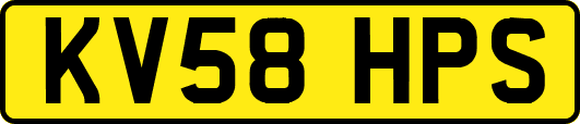KV58HPS