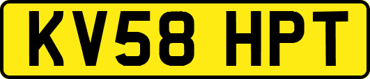 KV58HPT