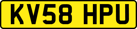 KV58HPU