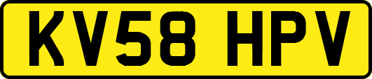KV58HPV