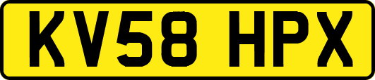 KV58HPX