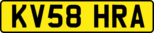 KV58HRA