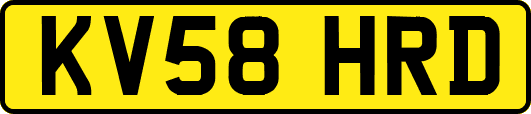 KV58HRD
