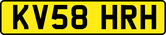 KV58HRH