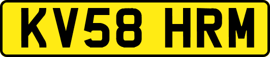 KV58HRM