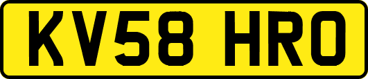 KV58HRO