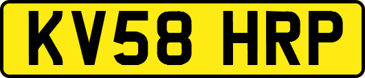 KV58HRP