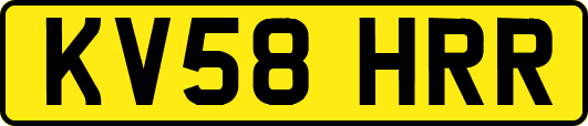 KV58HRR