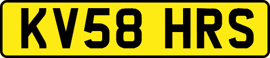 KV58HRS
