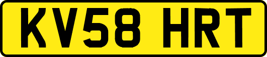 KV58HRT