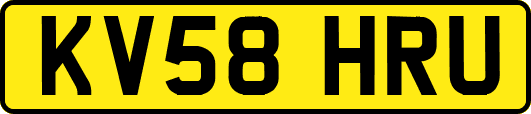 KV58HRU