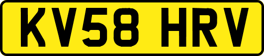 KV58HRV