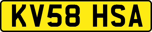 KV58HSA