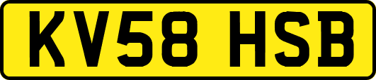 KV58HSB