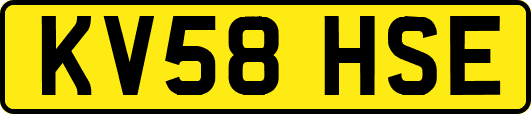 KV58HSE