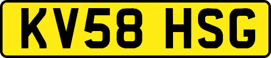 KV58HSG