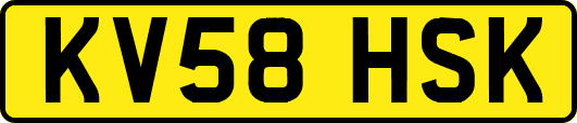 KV58HSK