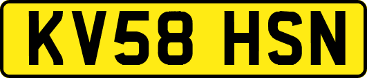 KV58HSN