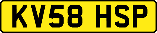 KV58HSP