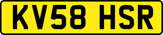 KV58HSR