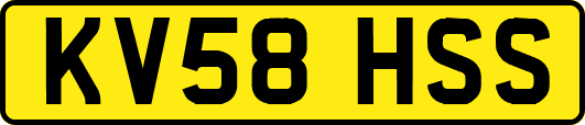KV58HSS