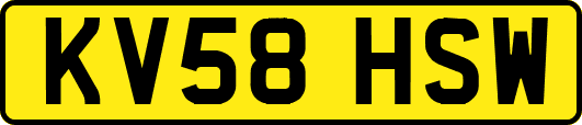 KV58HSW