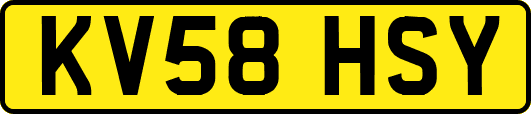 KV58HSY