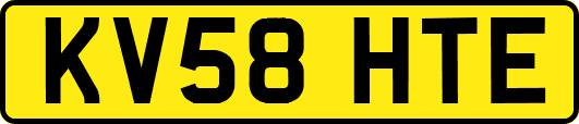 KV58HTE
