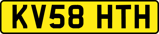 KV58HTH