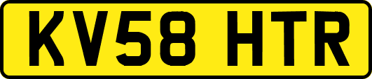 KV58HTR
