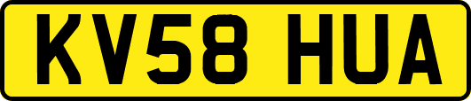 KV58HUA
