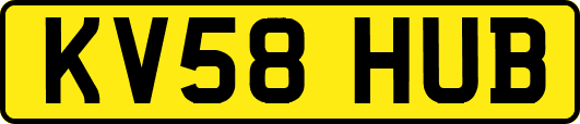 KV58HUB
