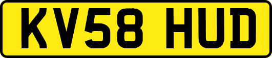KV58HUD