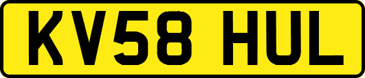 KV58HUL