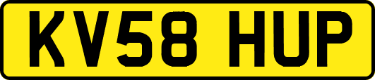 KV58HUP
