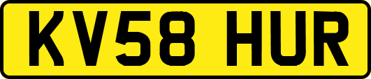 KV58HUR