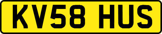 KV58HUS