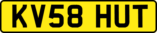 KV58HUT