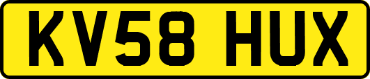 KV58HUX